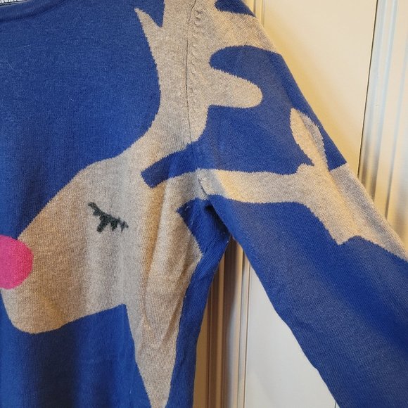 Antoni and Alison Cashmere/Wool Blend Long Sleeved Sweater - Picture 3 of 5